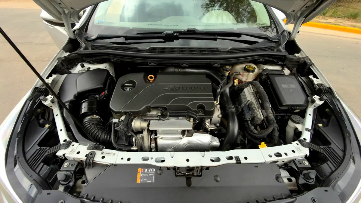 Mirá esta publicación de Chevrolet Cruze