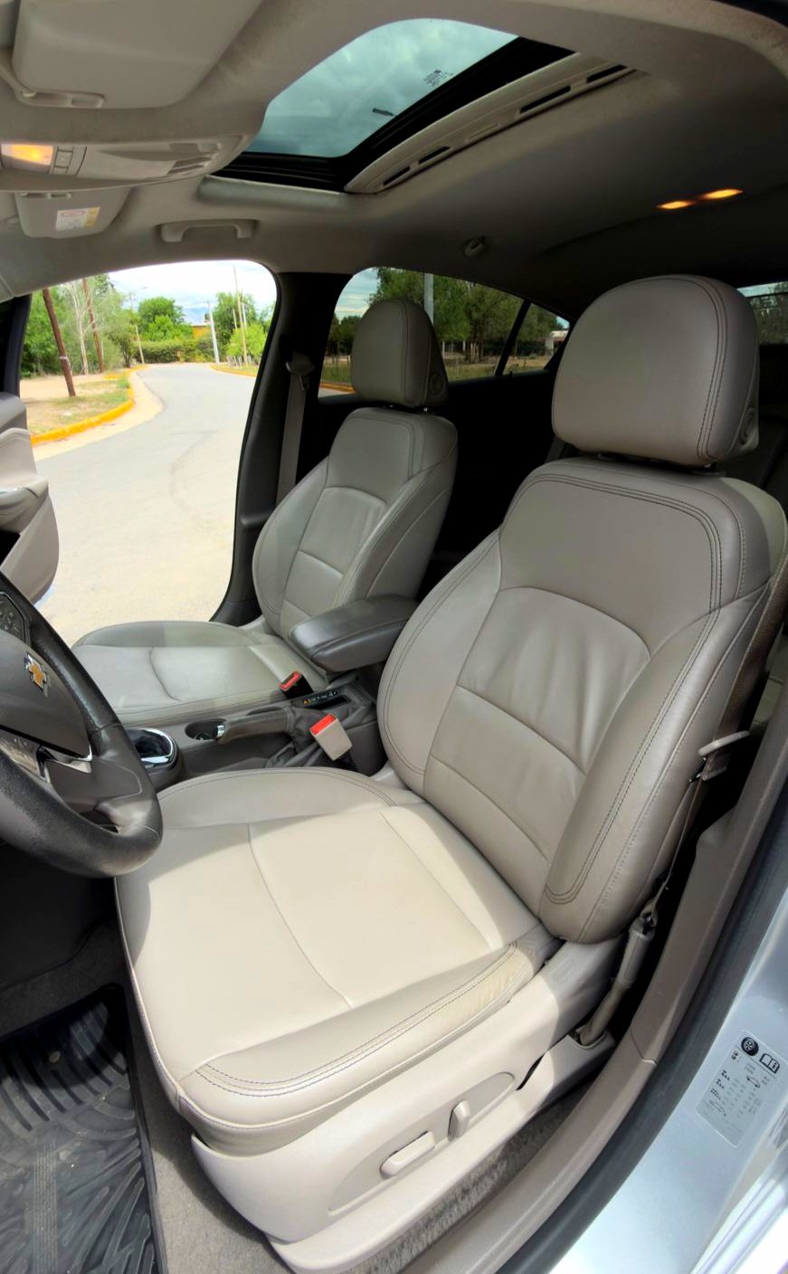 Mirá esta publicación de Chevrolet Cruze