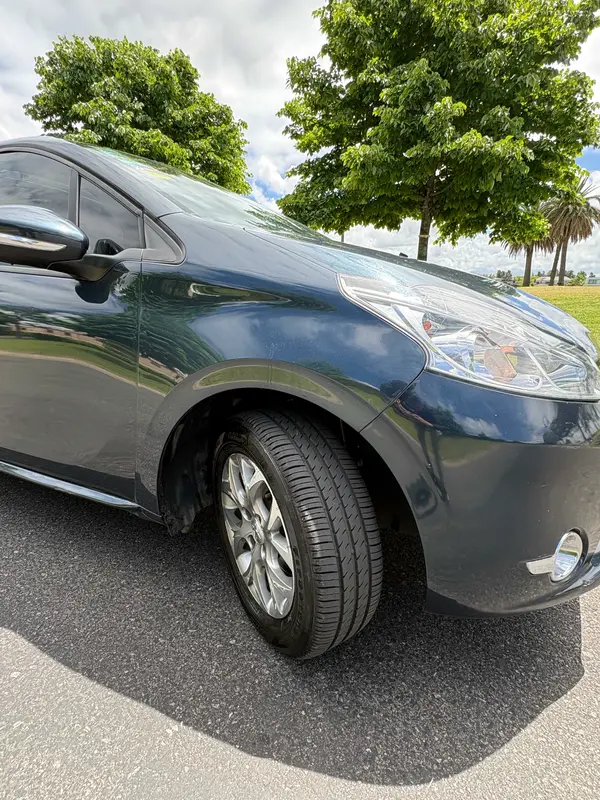 Mirá esta publicación de Peugeot 208