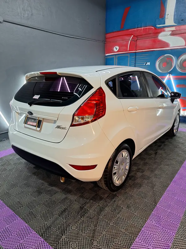 Mirá esta publicación de Ford Fiesta