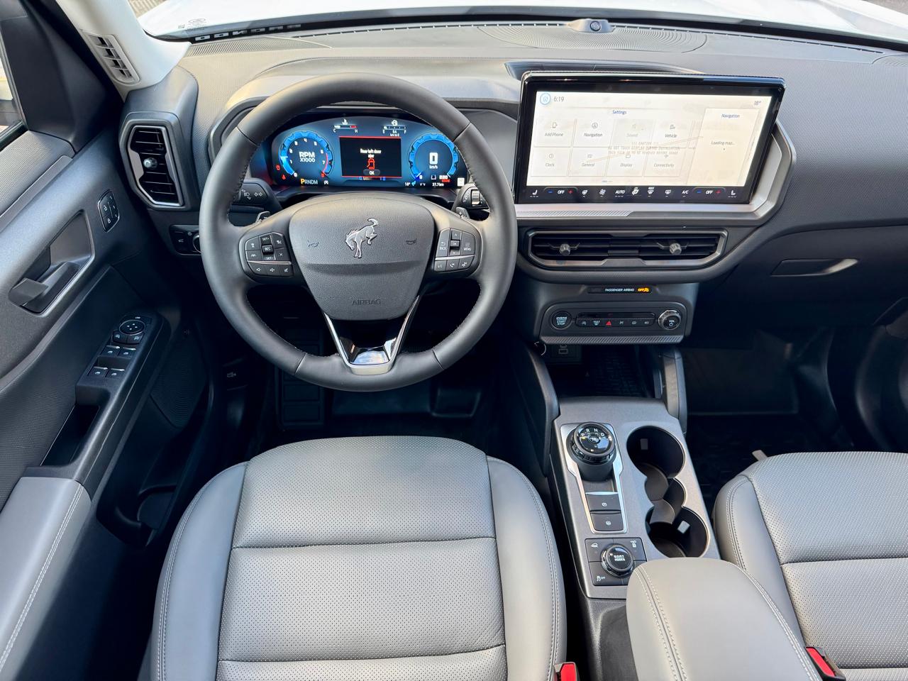 Mirá esta publicación de Ford Bronco Sport