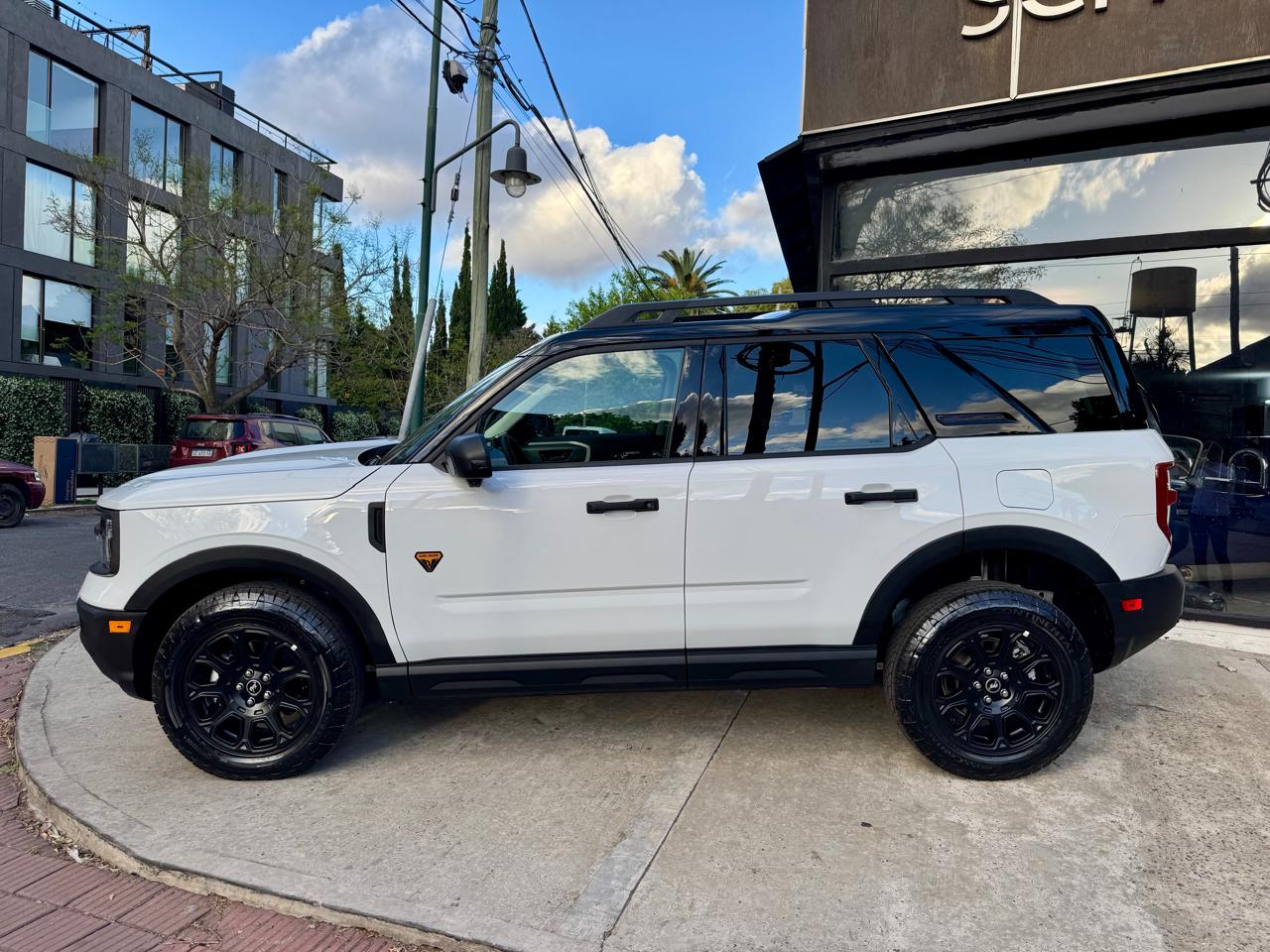 Mirá esta publicación de Ford Bronco Sport