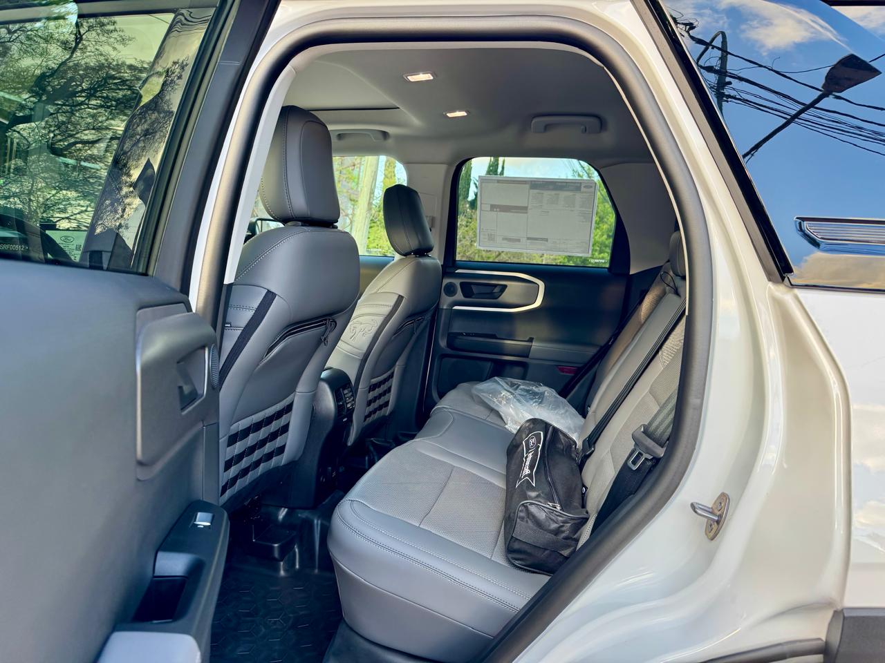 Mirá esta publicación de Ford Bronco Sport