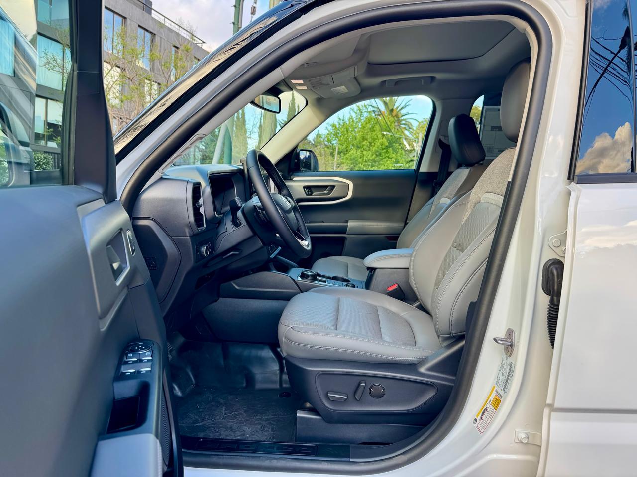 Mirá esta publicación de Ford Bronco Sport