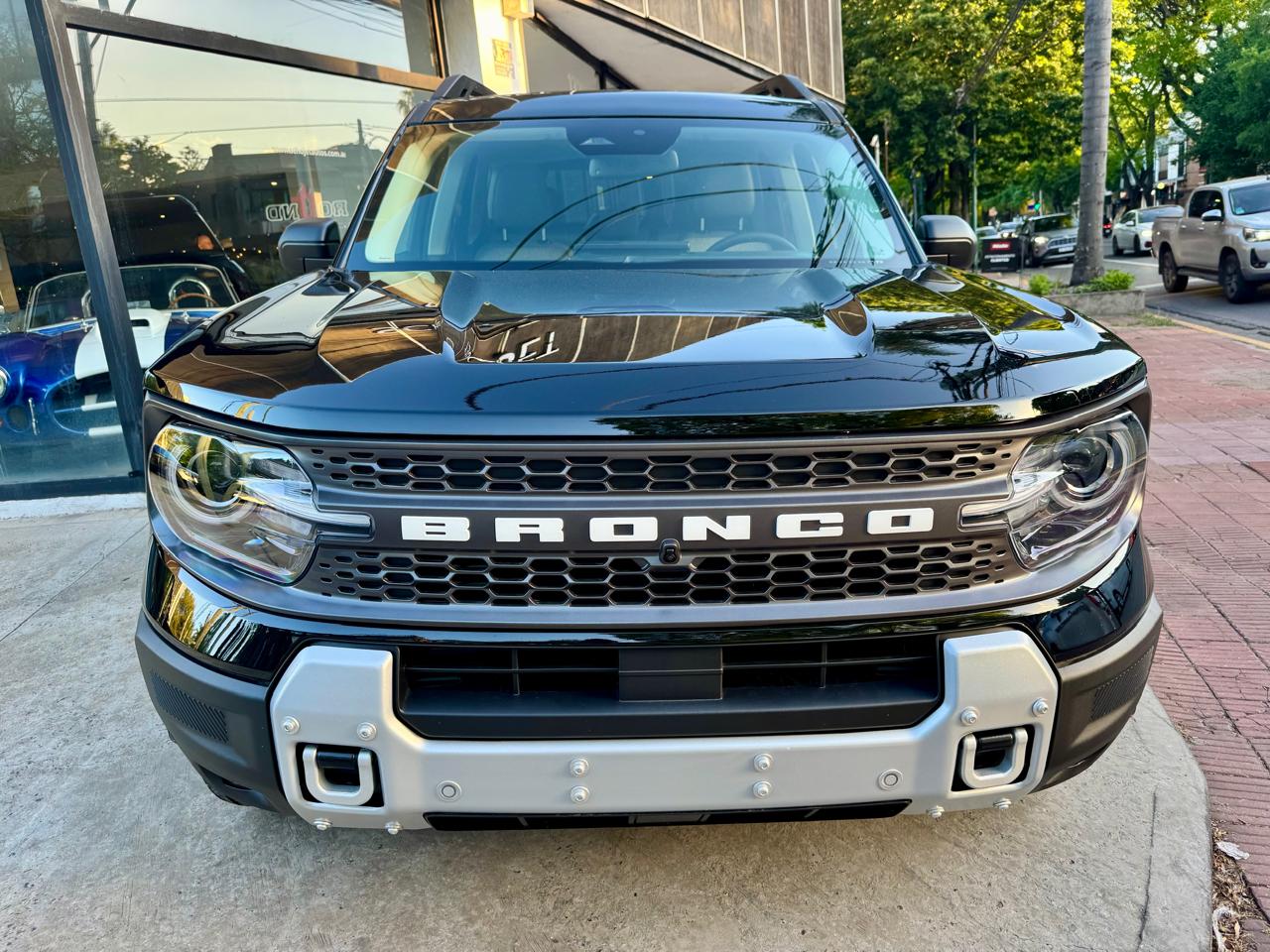 Mirá esta publicación de Ford Bronco Sport