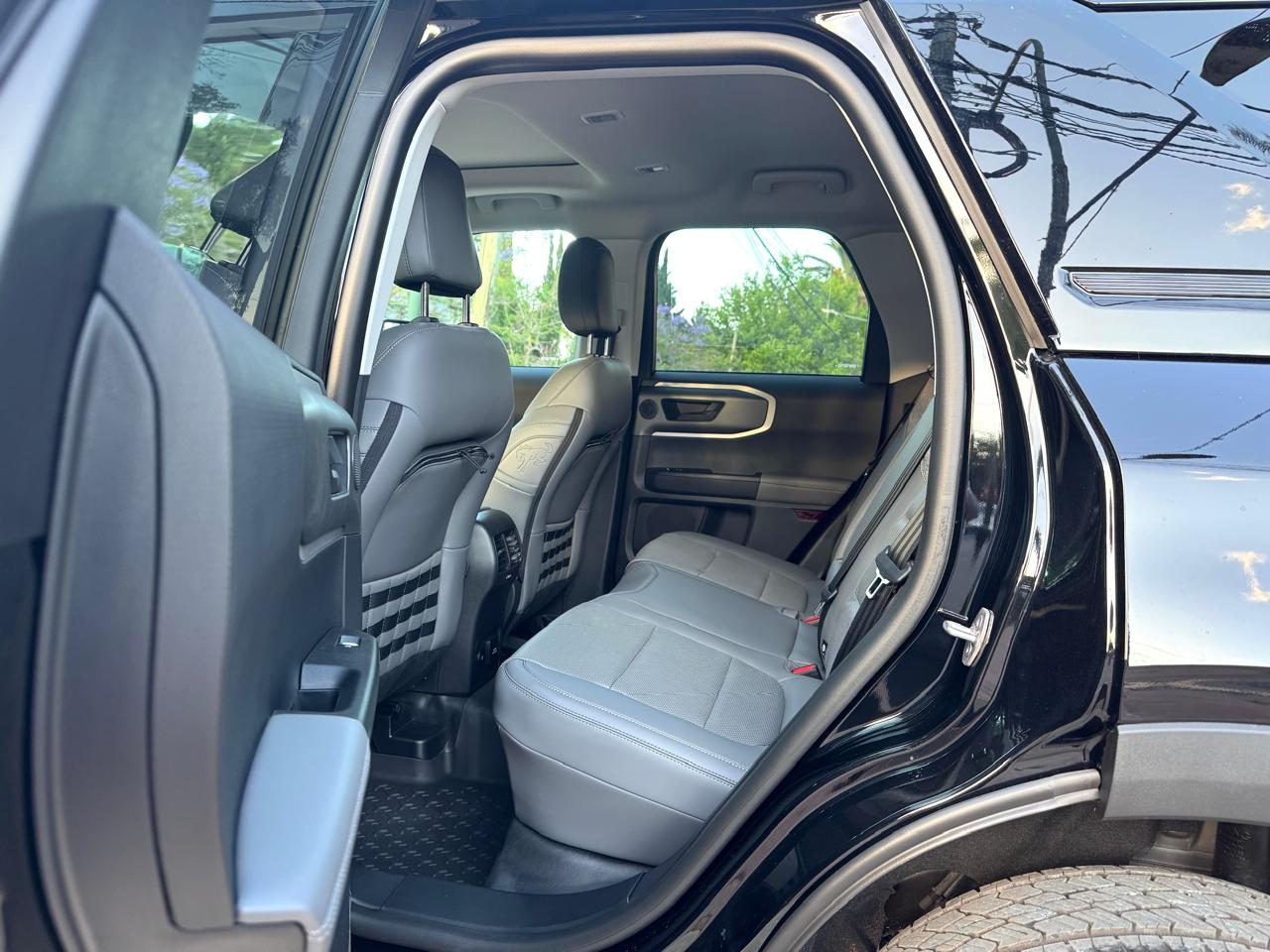 Mirá esta publicación de Ford Bronco Sport