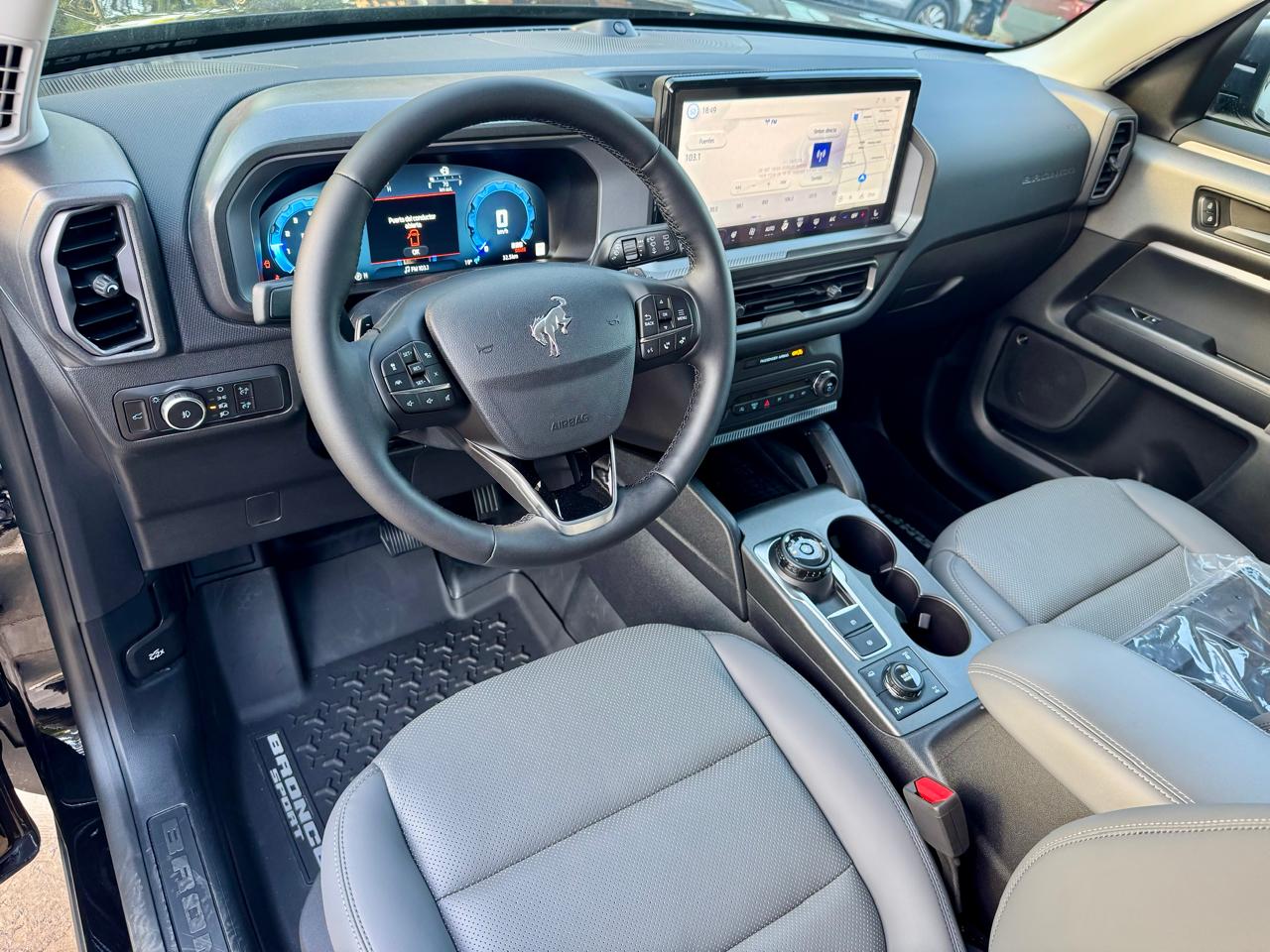 Mirá esta publicación de Ford Bronco Sport