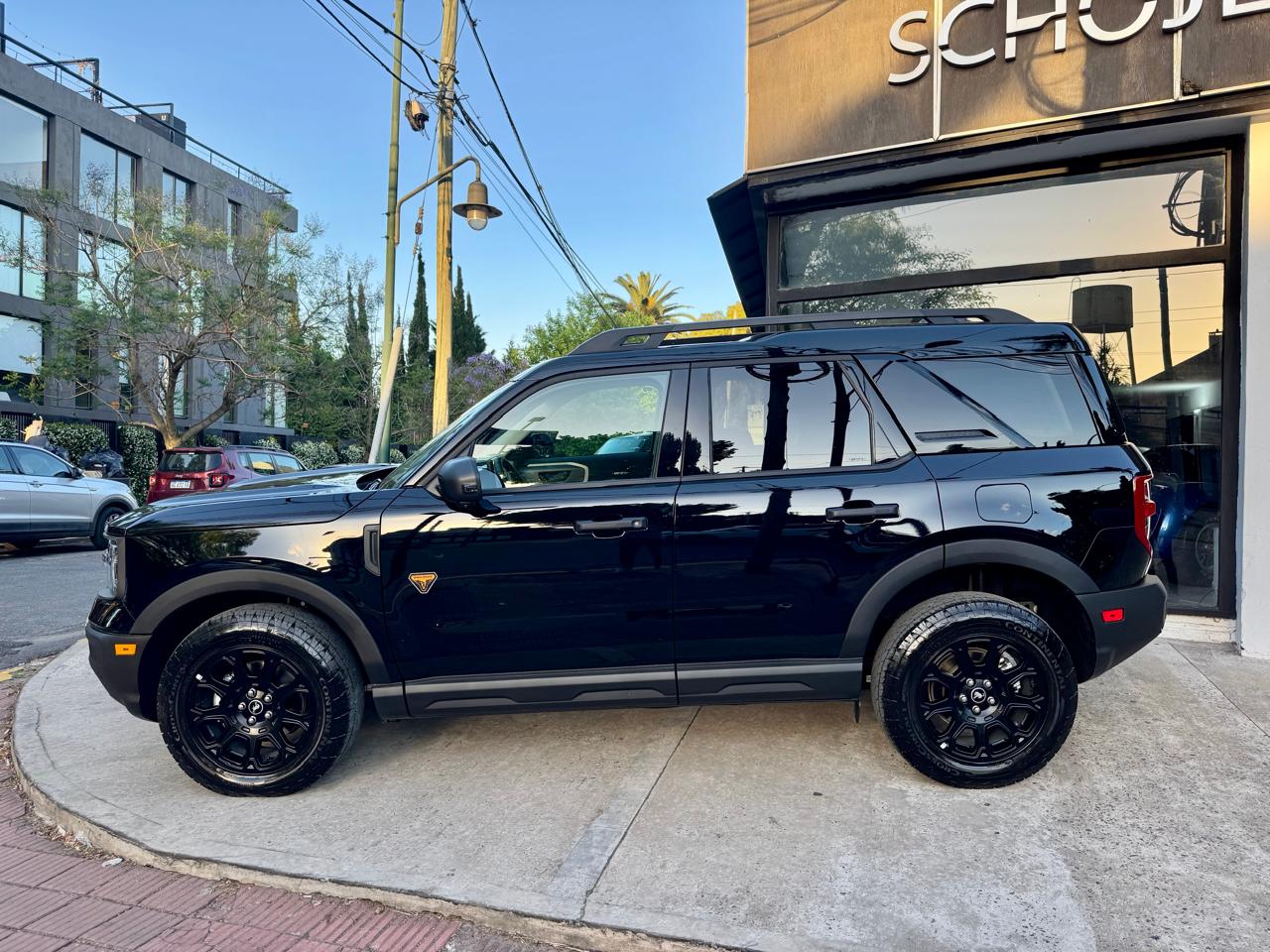 Mirá esta publicación de Ford Bronco Sport