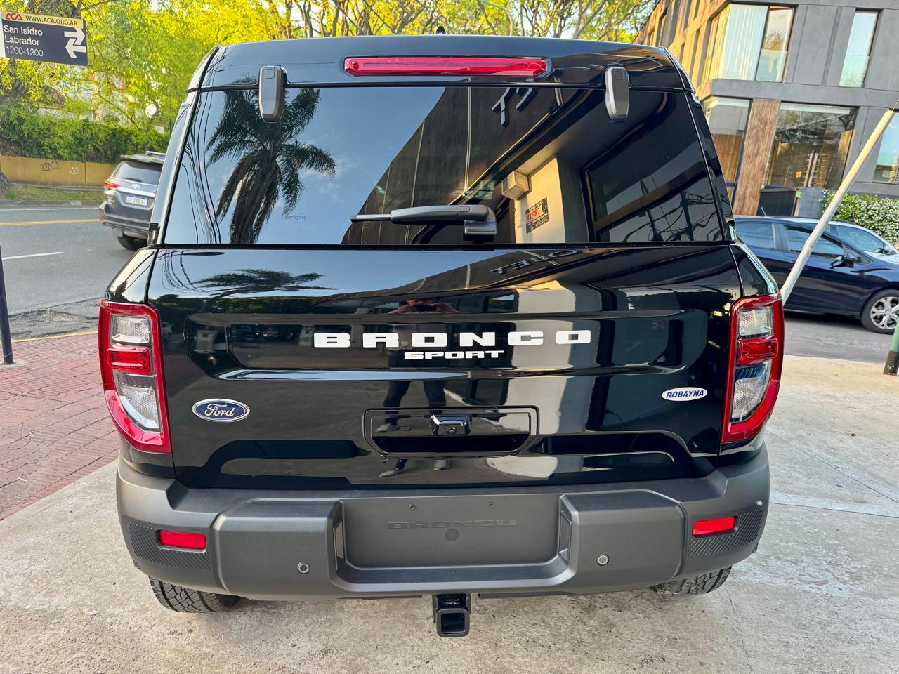 Mirá esta publicación de Ford Bronco Sport