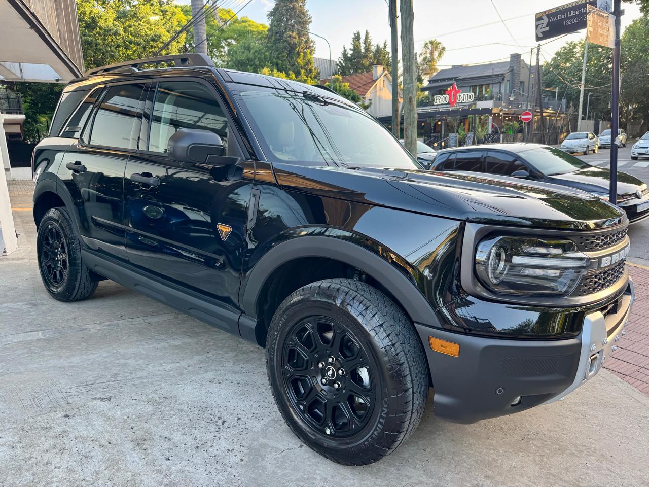 Mirá esta publicación de Ford Bronco Sport