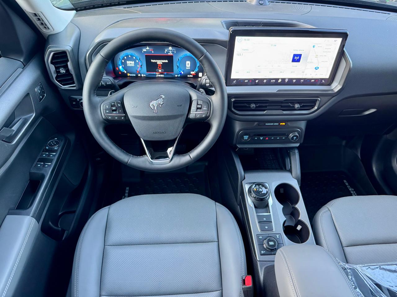 Mirá esta publicación de Ford Bronco Sport