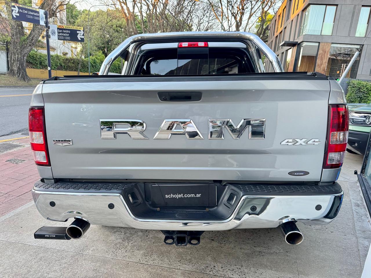 Mirá esta publicación de RAM 1500