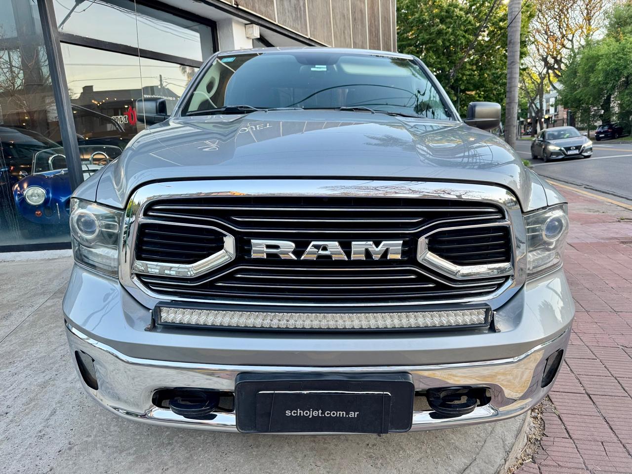 Mirá esta publicación de RAM 1500