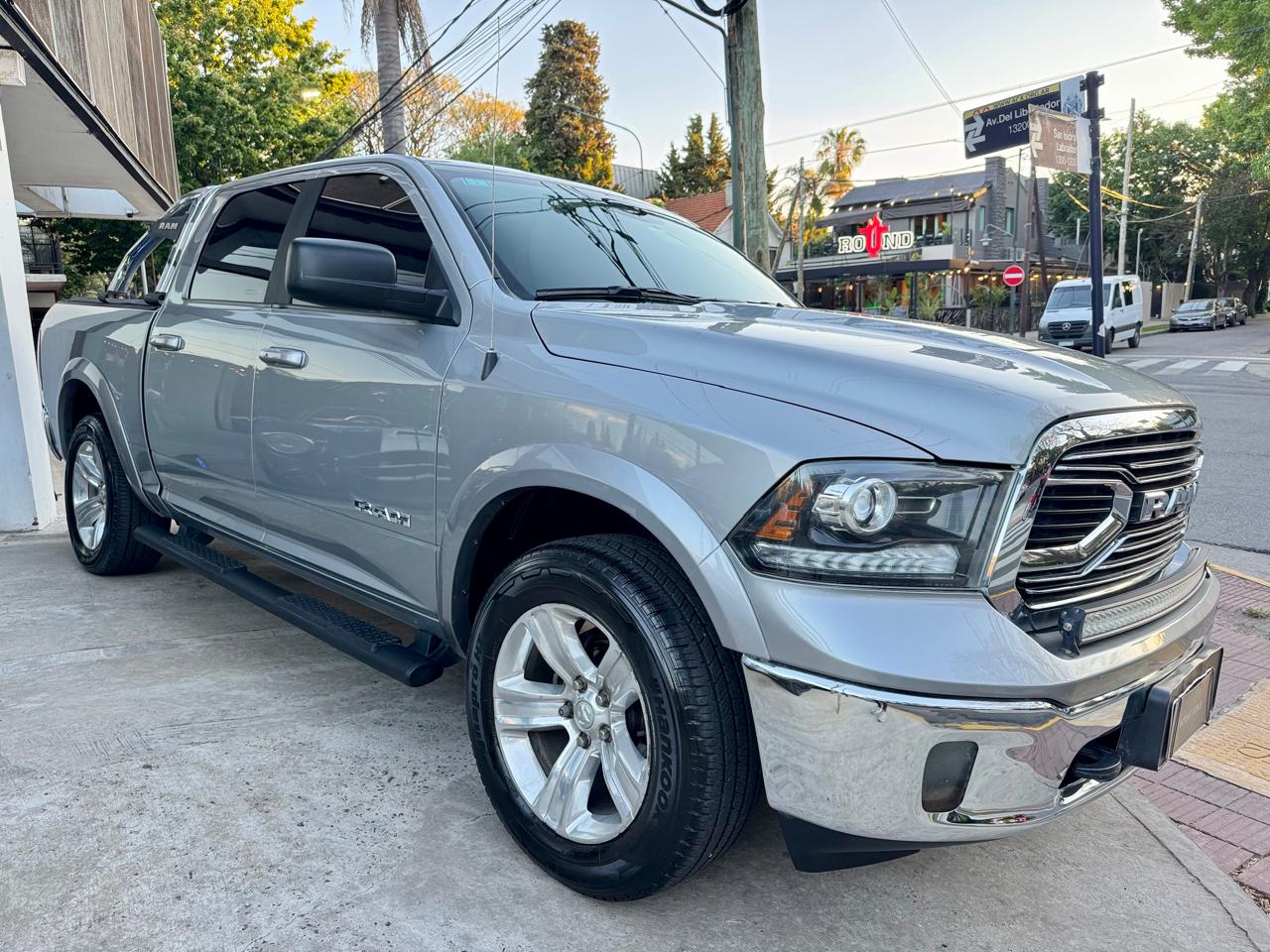 Mirá esta publicación de RAM 1500