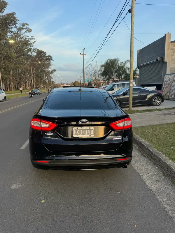 Mira esta publicación de Ford Mondeo 2016 en Motordil