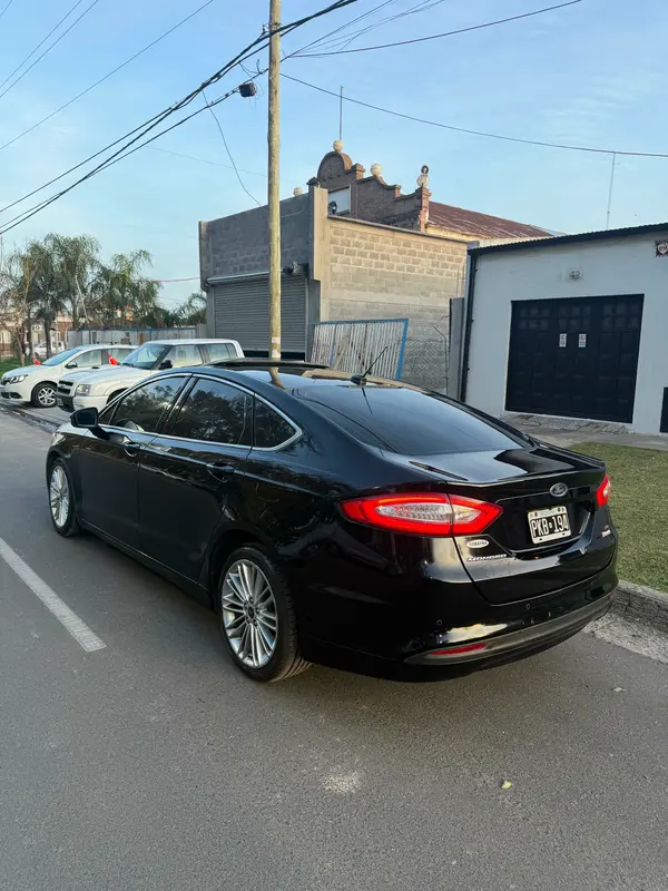 Mira esta publicación de Ford Mondeo 2016 en Motordil