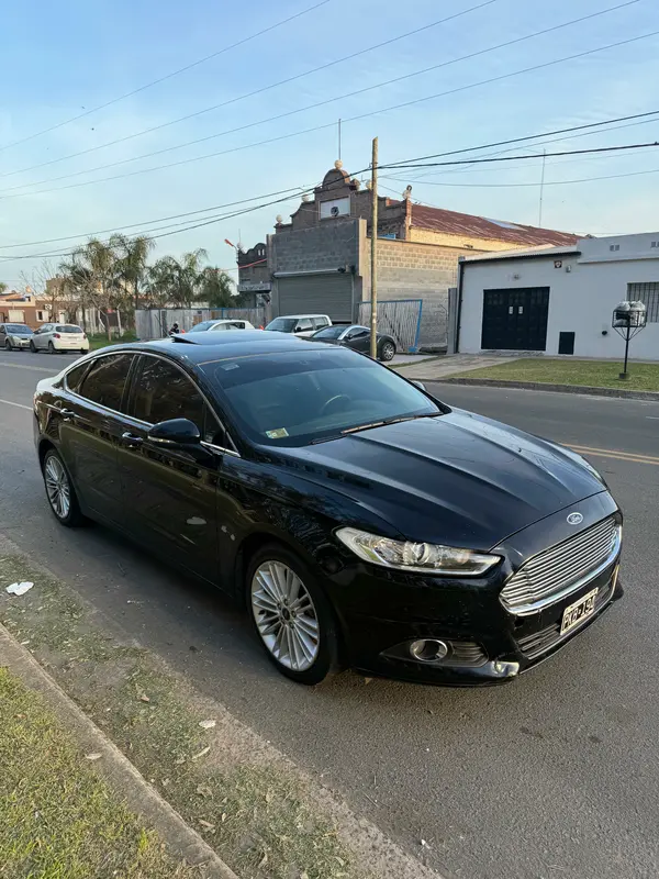 Mira esta publicación de Ford Mondeo 2016 en Motordil