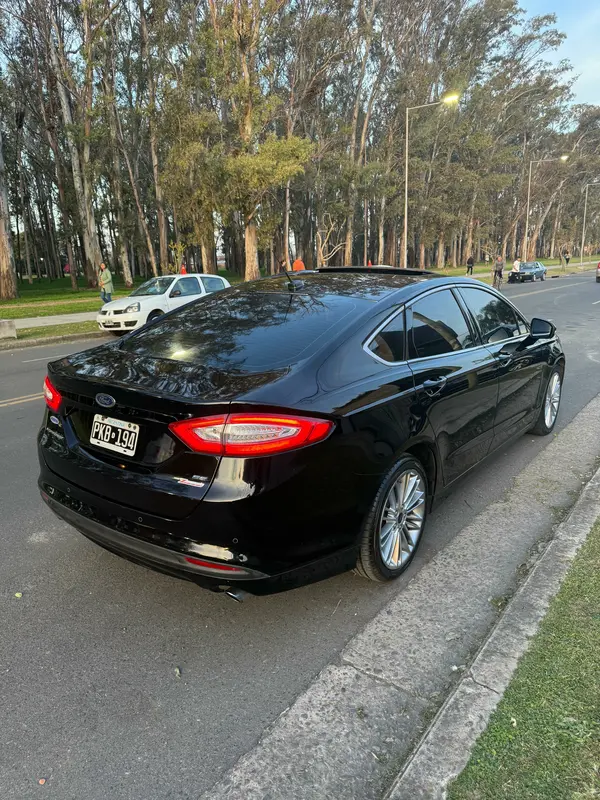Mira esta publicación de Ford Mondeo 2016 en Motordil