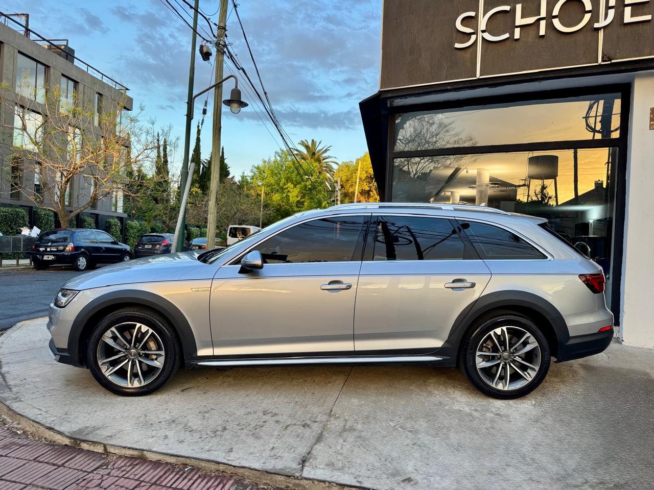 Mirá esta publicación de Audi A4 Allroad