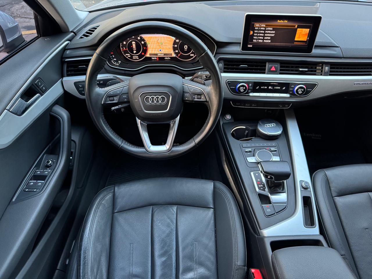 Mirá esta publicación de Audi A4 Allroad