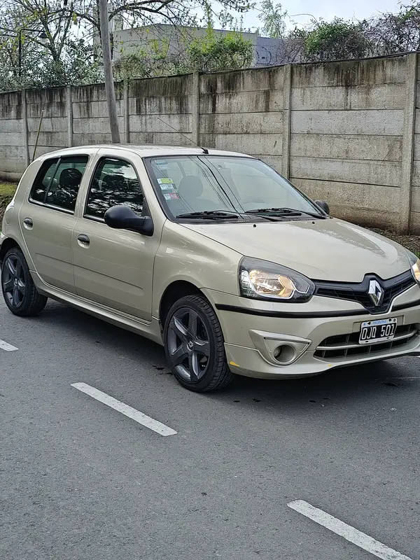 Mira esta publicación de Renault Clio Mio 2014 en Motordil