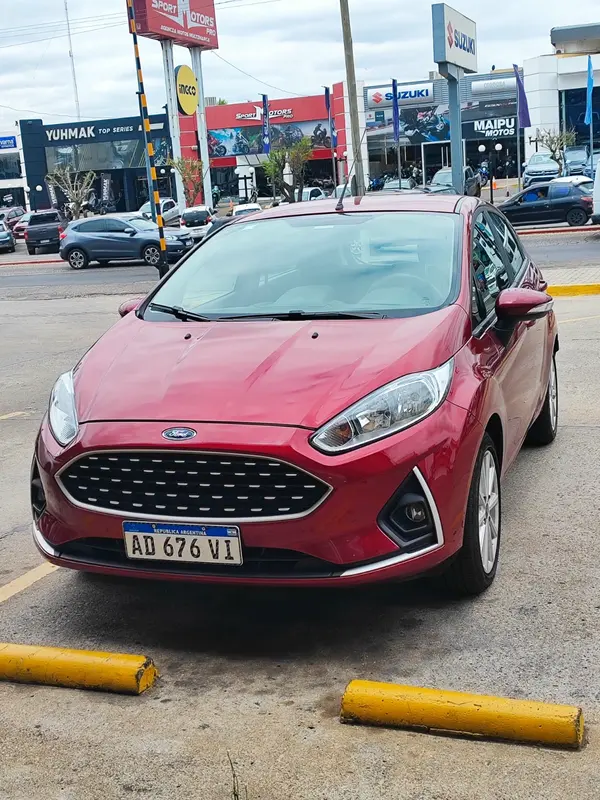 Mira esta publicación de Ford Fiesta 2019 en Motordil