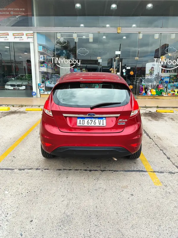 Mira esta publicación de Ford Fiesta 2019 en Motordil