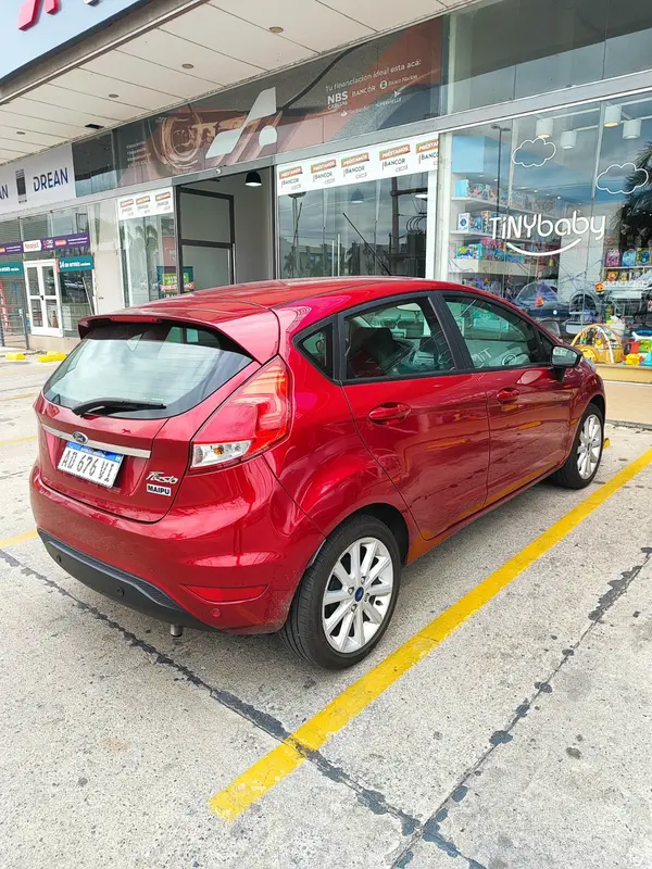 Mira esta publicación de Ford Fiesta 2019 en Motordil