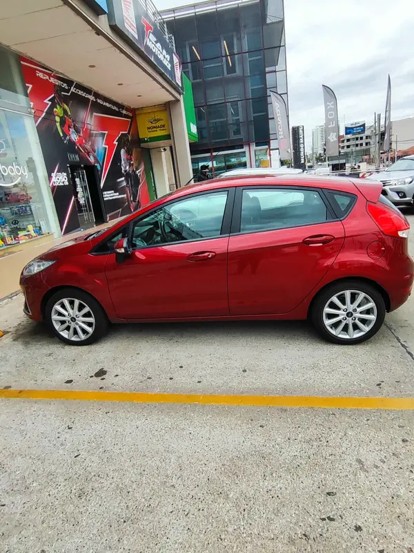 Mira esta publicación de Ford Fiesta 2019 en Motordil