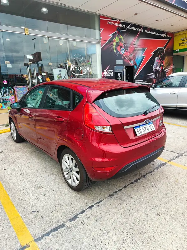Mira esta publicación de Ford Fiesta 2019 en Motordil