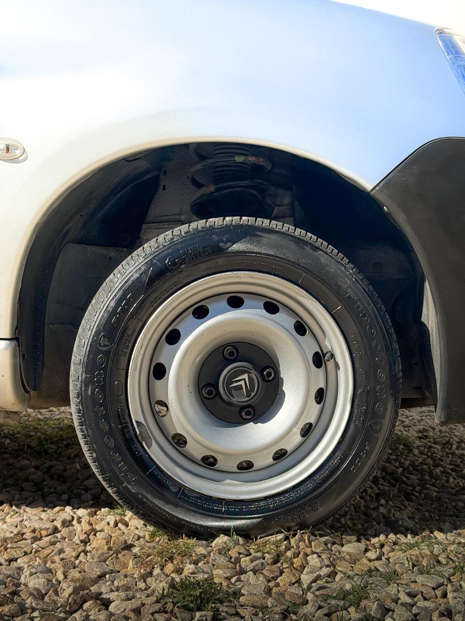 Mira esta publicación de Citroen Berlingo 2018 en Motordil