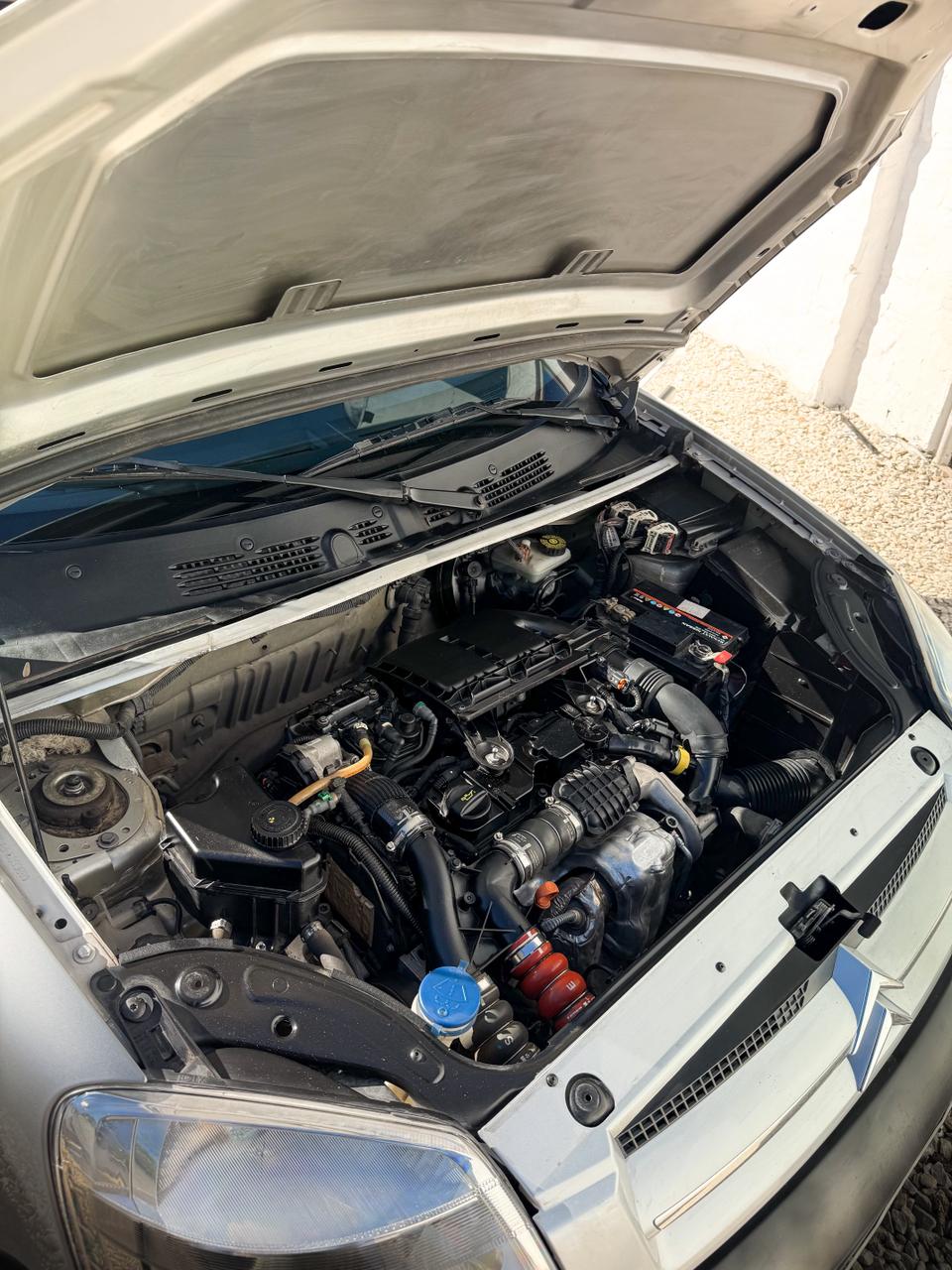 Mira esta publicación de Citroen Berlingo 2018 en Motordil