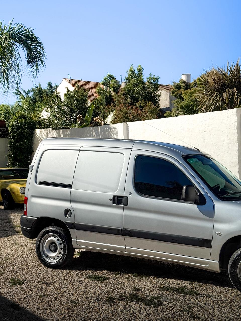 Mira esta publicación de Citroen Berlingo 2018 en Motordil