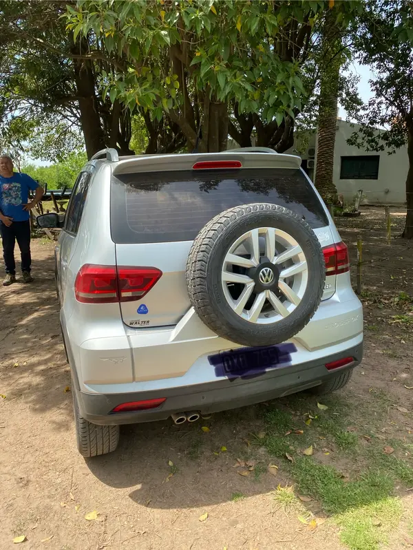 Mira esta publicación de Volkswagen Crossfox 2015 en Motordil