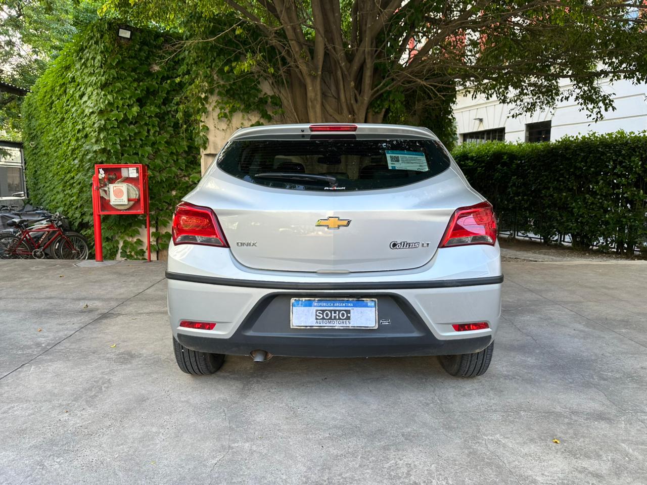 Mira esta publicación de Chevrolet Onix 2018 en Motordil