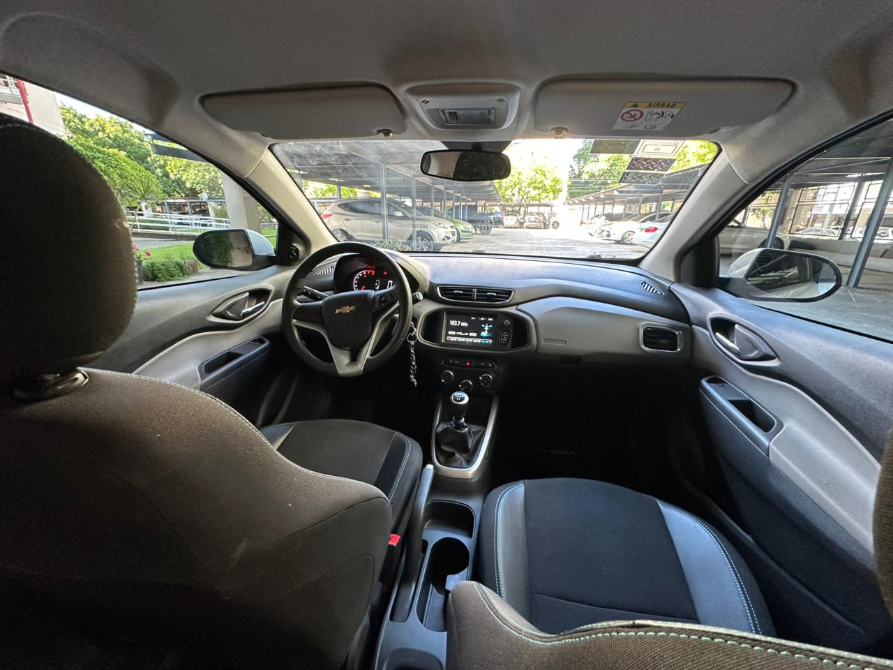 Mira esta publicación de Chevrolet Onix 2018 en Motordil