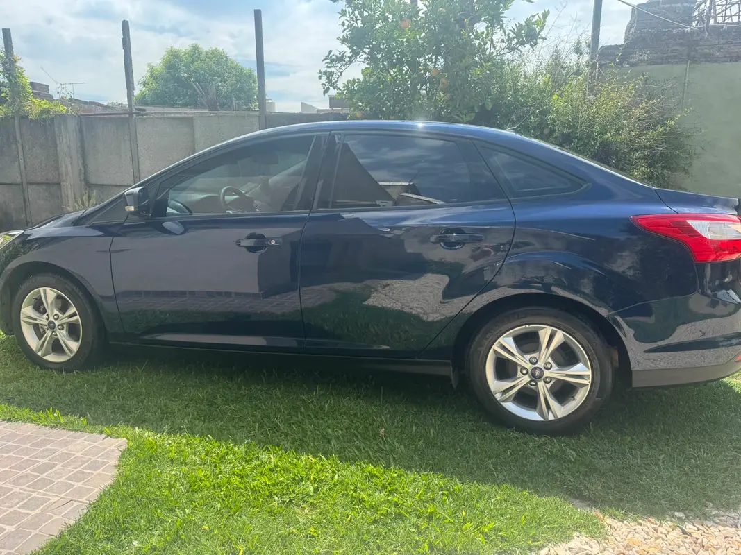 Mirá esta publicación de Ford Focus