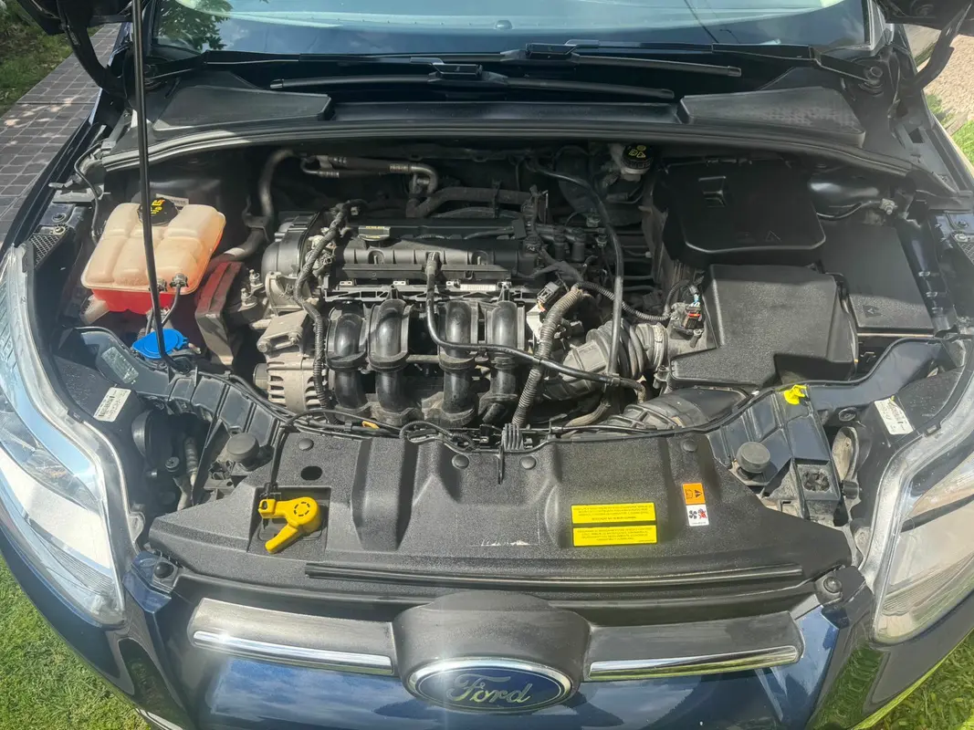 Mirá esta publicación de Ford Focus