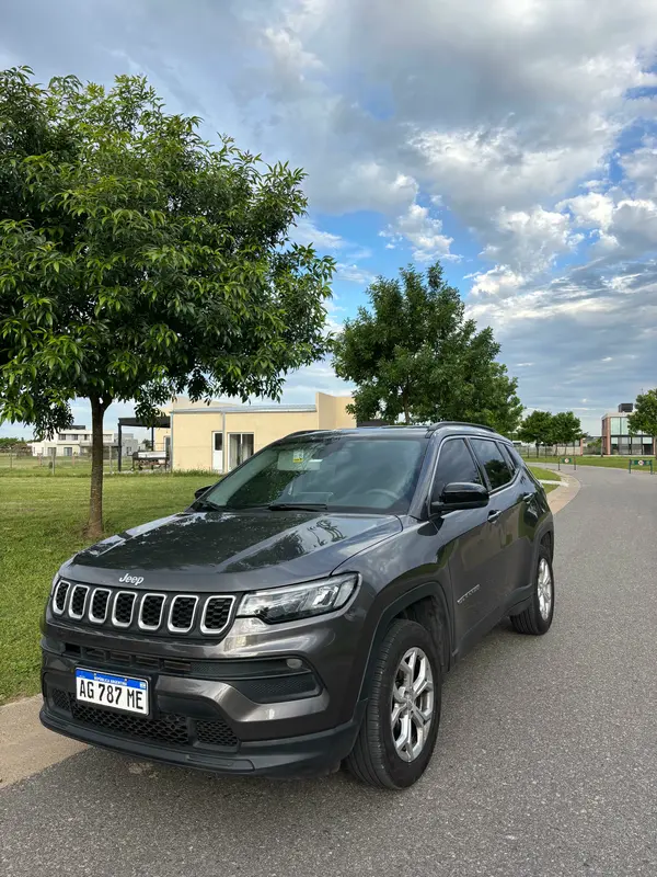 Mirá esta publicación de Jeep Compass