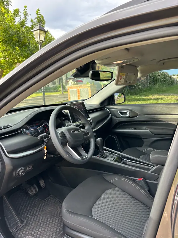 Mirá esta publicación de Jeep Compass