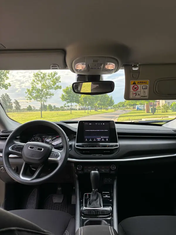 Mirá esta publicación de Jeep Compass