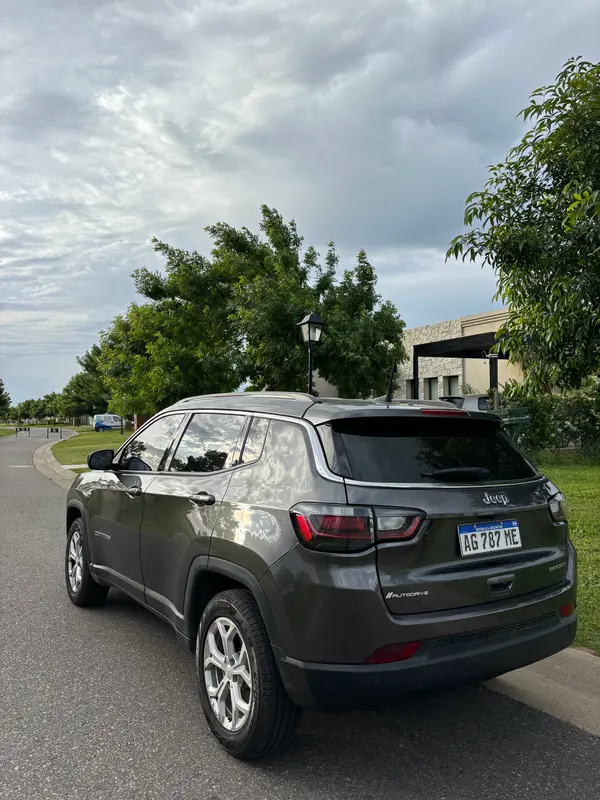 Mirá esta publicación de Jeep Compass