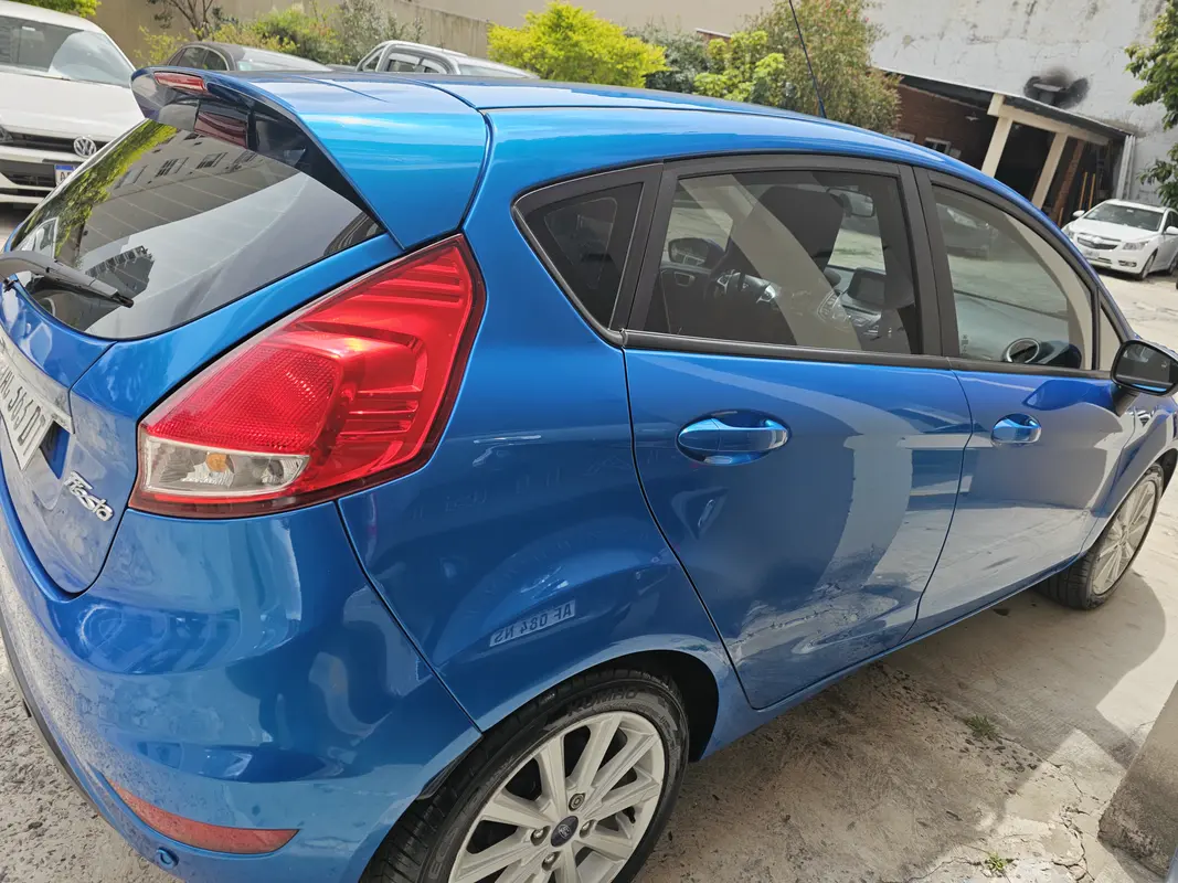 Mirá esta publicación de Ford Fiesta