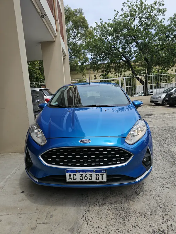 Mirá esta publicación de Ford Fiesta