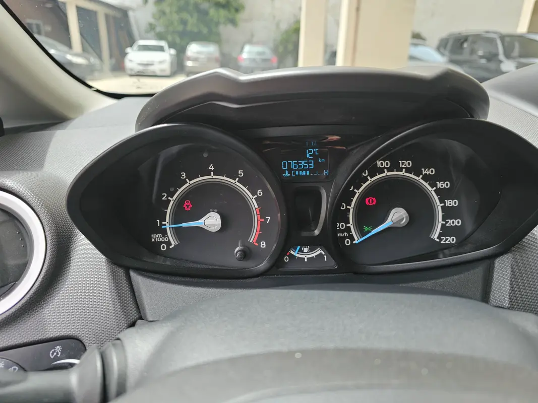 Mirá esta publicación de Ford Fiesta