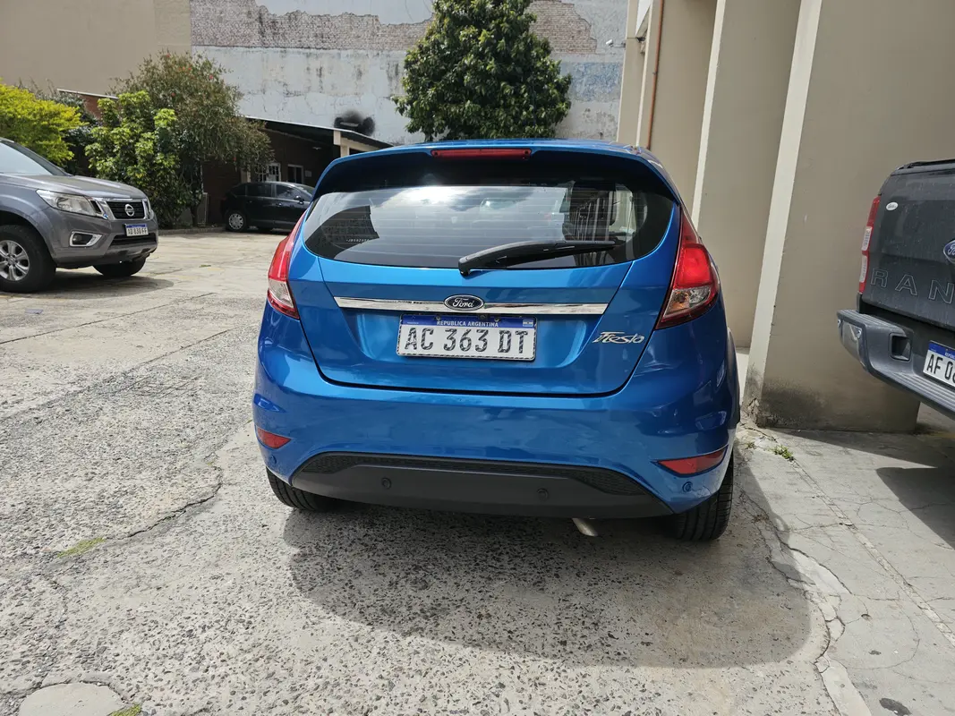 Mirá esta publicación de Ford Fiesta