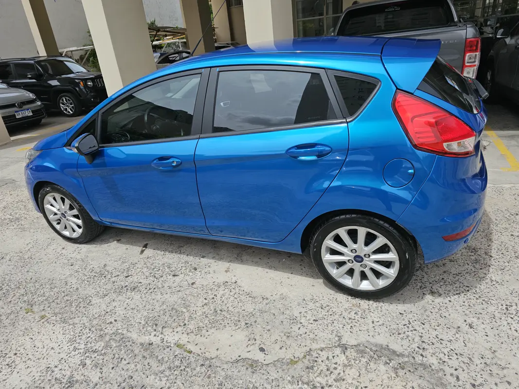 Mirá esta publicación de Ford Fiesta