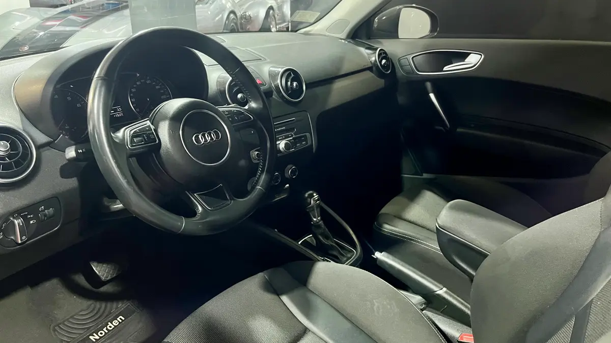 Mirá esta publicación de Audi A1