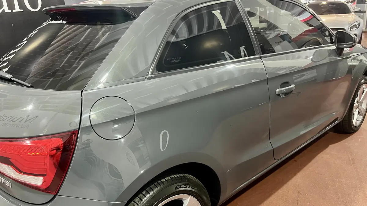 Mirá esta publicación de Audi A1