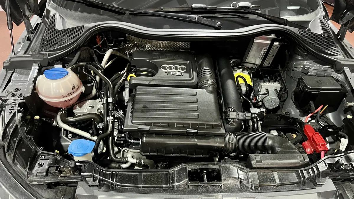 Mirá esta publicación de Audi A1